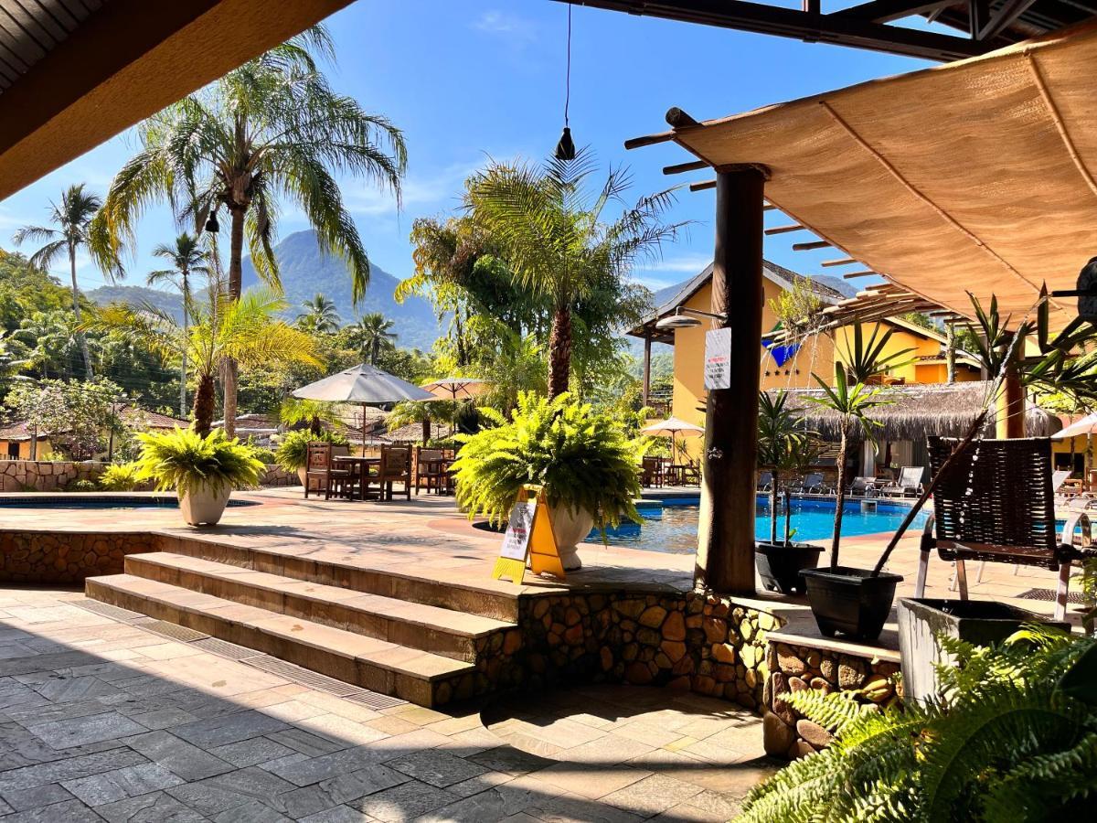 Suite 1210 Ilhaflat Ilhabela Buitenkant foto