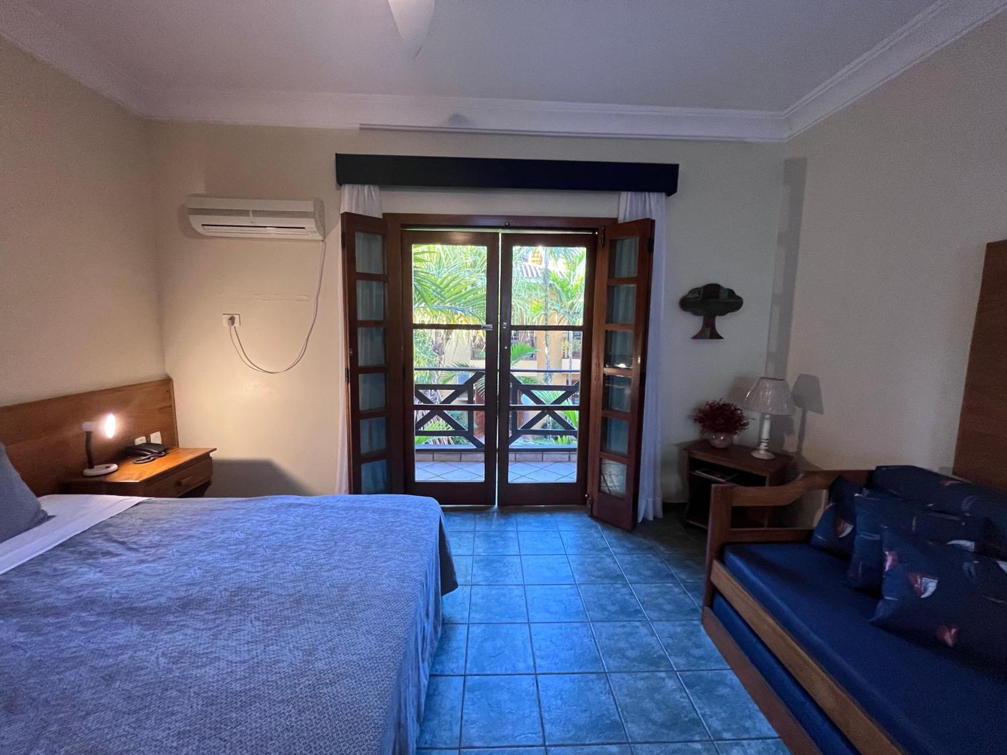 Suite 1210 Ilhaflat Ilhabela Buitenkant foto