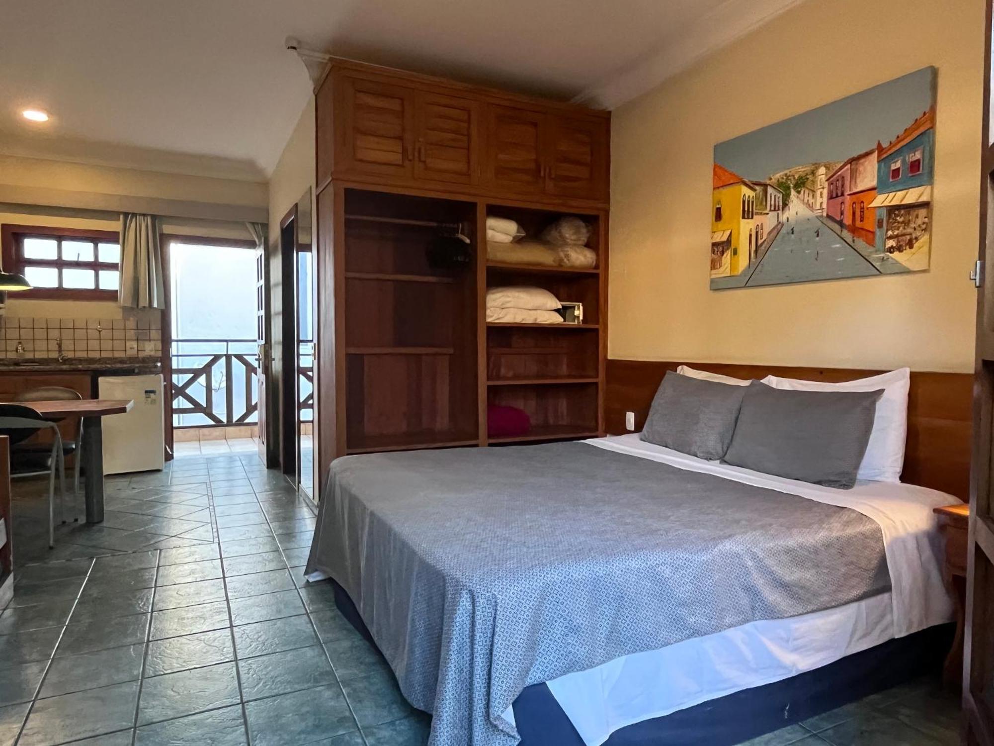 Suite 1210 Ilhaflat Ilhabela Buitenkant foto
