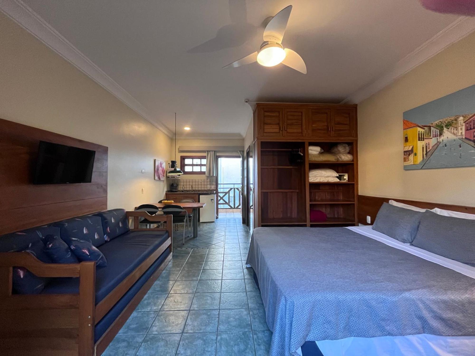 Suite 1210 Ilhaflat Ilhabela Buitenkant foto